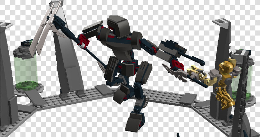 Bionicle Mata Nui Vs Makuta  HD Png DownloadTransparent PNG