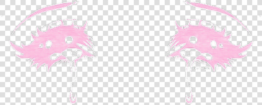  tumblr  aesthetic  pastel  gore  blood  ddlg  daddy   Transparent Anime Eyes Gif  HD Png DownloadTransparent PNG