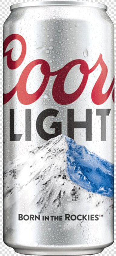 Coors Light 15 X 355 Ml   Coors Light Can  HD Png DownloadTransparent PNG