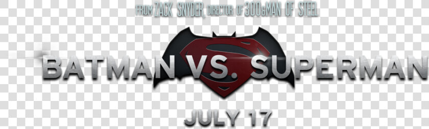 Superman Logo By Touchboyj hero On Clipart Library   Superman Vs Batman Text  HD Png DownloadTransparent PNG