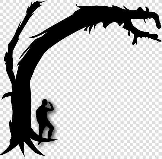 Transient   Silhouette  HD Png DownloadTransparent PNG