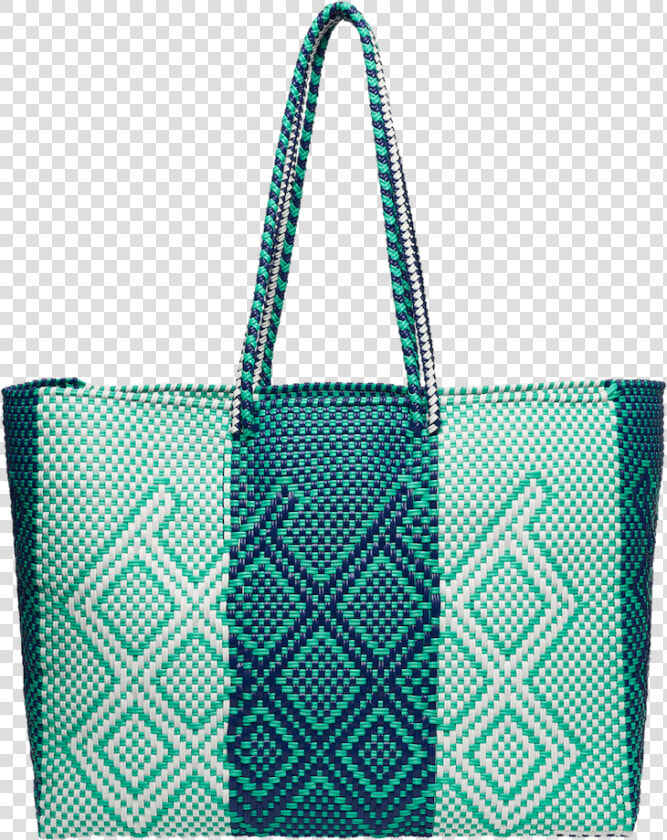 La Paz Mexican Woven Bag   Mexican Tote Bag  HD Png DownloadTransparent PNG