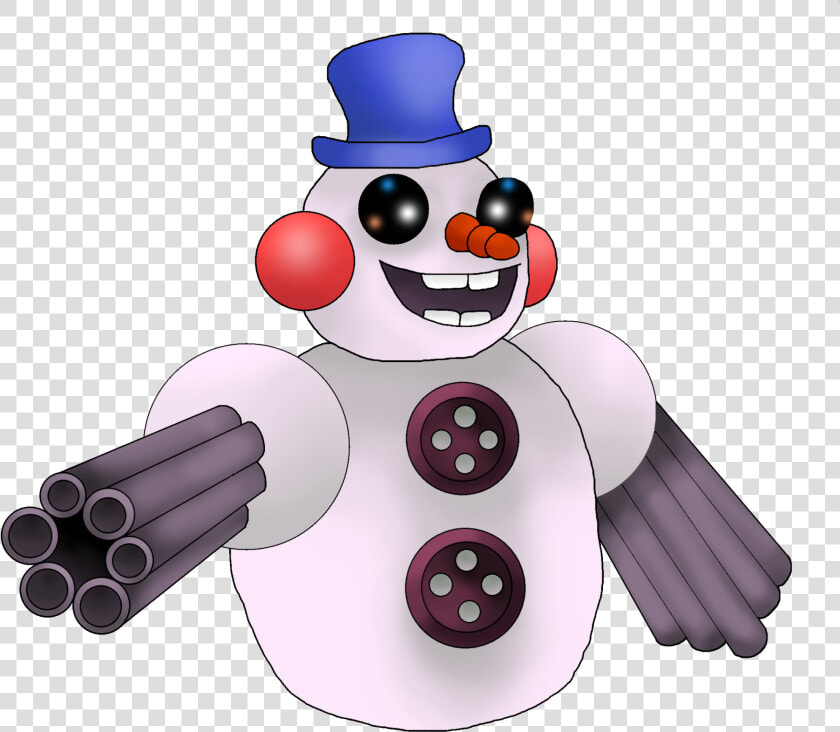 More Stuff From Other Series A Bugzy From Kirby A Floogul   Fnaf World Bouncer  HD Png DownloadTransparent PNG