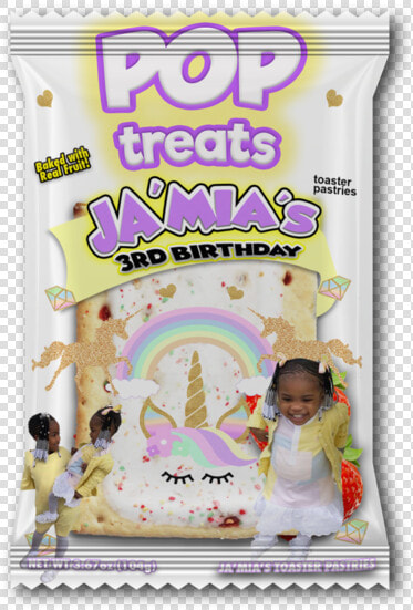 Pop Tart Treats Class   Jasmine Rice  HD Png DownloadTransparent PNG