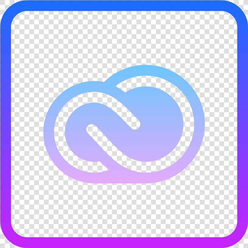 Adobe Creative Cloud Icon Clipart   Png Download   Adobe Creative Cloud  Transparent PngTransparent PNG