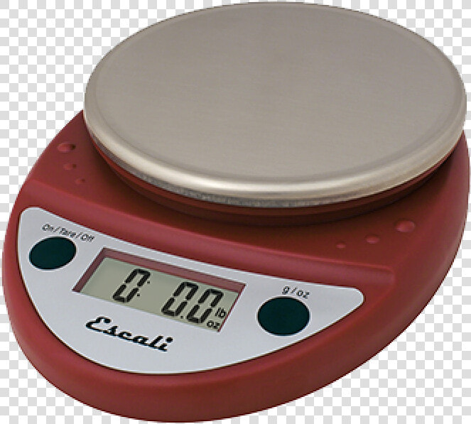 Escali Primo Digital Scale   Scdgp11bk San Jamar  HD Png DownloadTransparent PNG