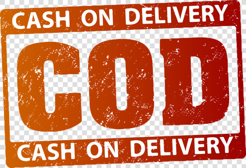 Cod   Cash On Delivery Stamp  HD Png DownloadTransparent PNG