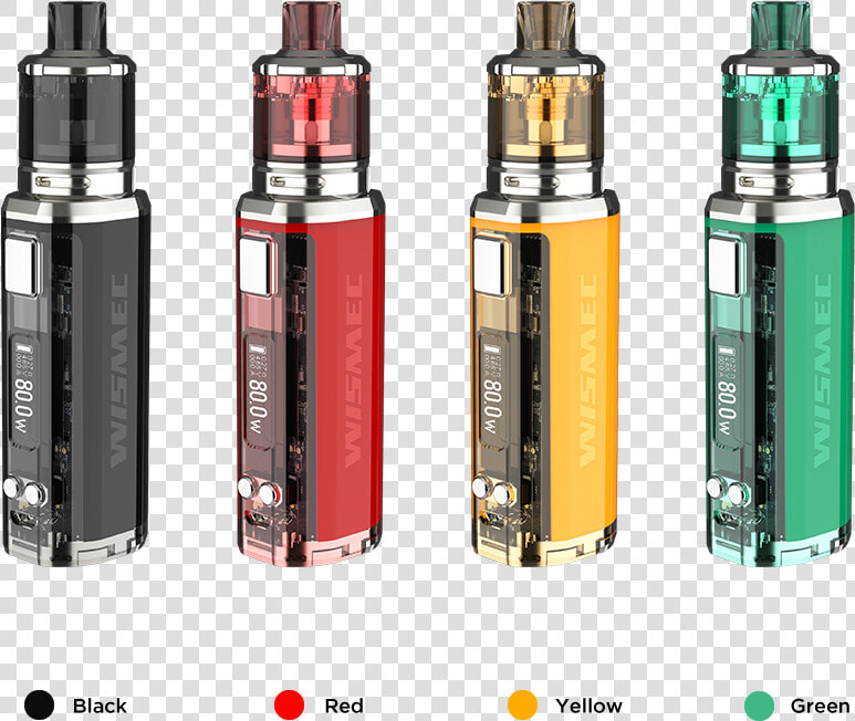 Sinuous v80   Wismec Sinuous V80  HD Png DownloadTransparent PNG