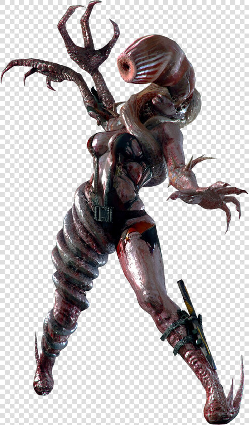 Resident Evil Revelations Rachel Ooze  HD Png DownloadTransparent PNG