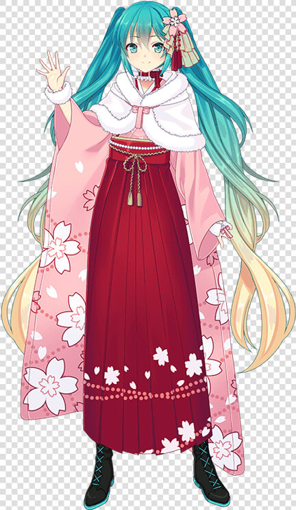 Hatsune Miku Dreamy Vocal Modules  HD Png DownloadTransparent PNG