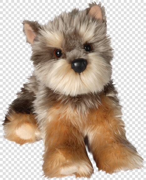 Yorkie Stuffed Animal  HD Png DownloadTransparent PNG