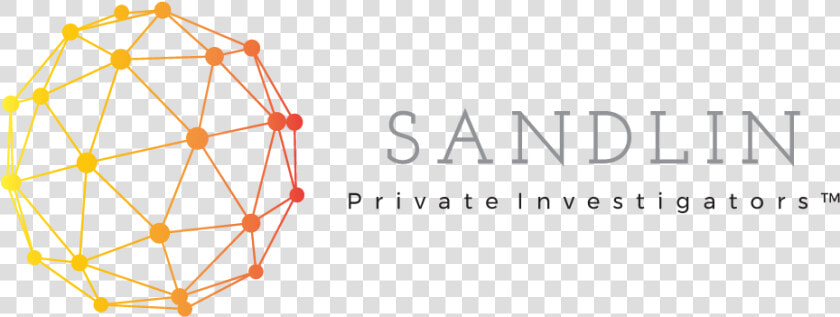 Sandlin Private Investigators Logo   Graphic Design  HD Png DownloadTransparent PNG