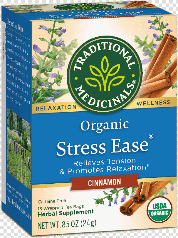 Traditional Medicinals Dandelion Chai Probiotic  HD Png DownloadTransparent PNG