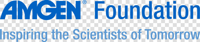 Amgen Scholars Program Logo  HD Png DownloadTransparent PNG