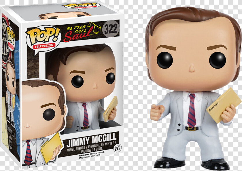 Funko Pop Jimmy Mcgill  HD Png DownloadTransparent PNG