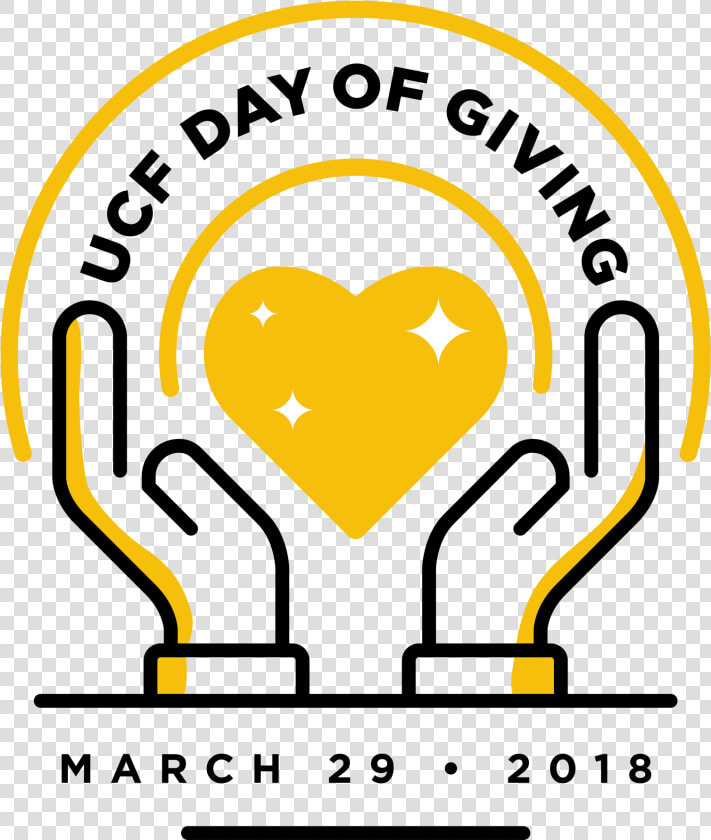 Ucf Day Of Giving Color Lg  HD Png DownloadTransparent PNG