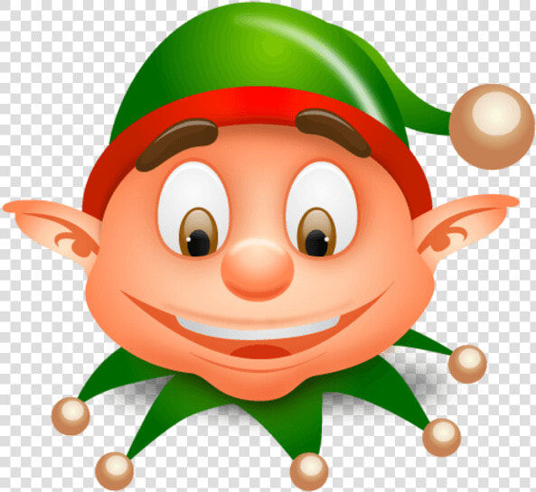 Transparent Elf Ear Png   Christmas Elf  Png DownloadTransparent PNG