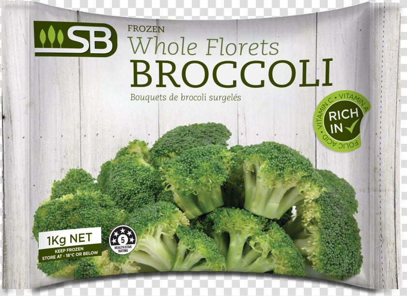 1 Kilo Of Broccoli  HD Png DownloadTransparent PNG