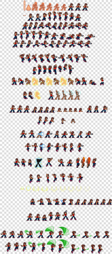 Transparent Protoman Png   Sprite Megaman X Zero  Png DownloadTransparent PNG