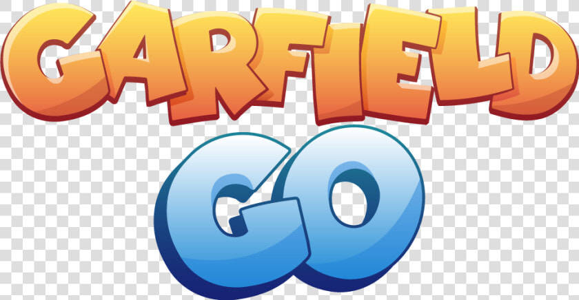 The Treasure Hunting Garfield Game   Garfield Go Logo  HD Png DownloadTransparent PNG