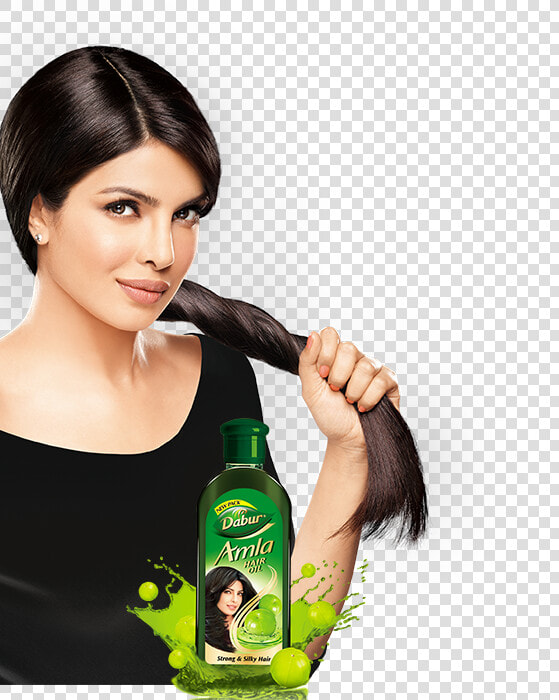 Priyanka Chopra Dabur Amla  HD Png DownloadTransparent PNG