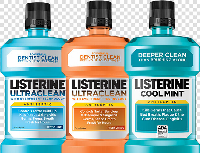 The Bold Evidence On Listerine® Antiseptic   Angular Cheilitis Treatment Over The Counter  HD Png DownloadTransparent PNG