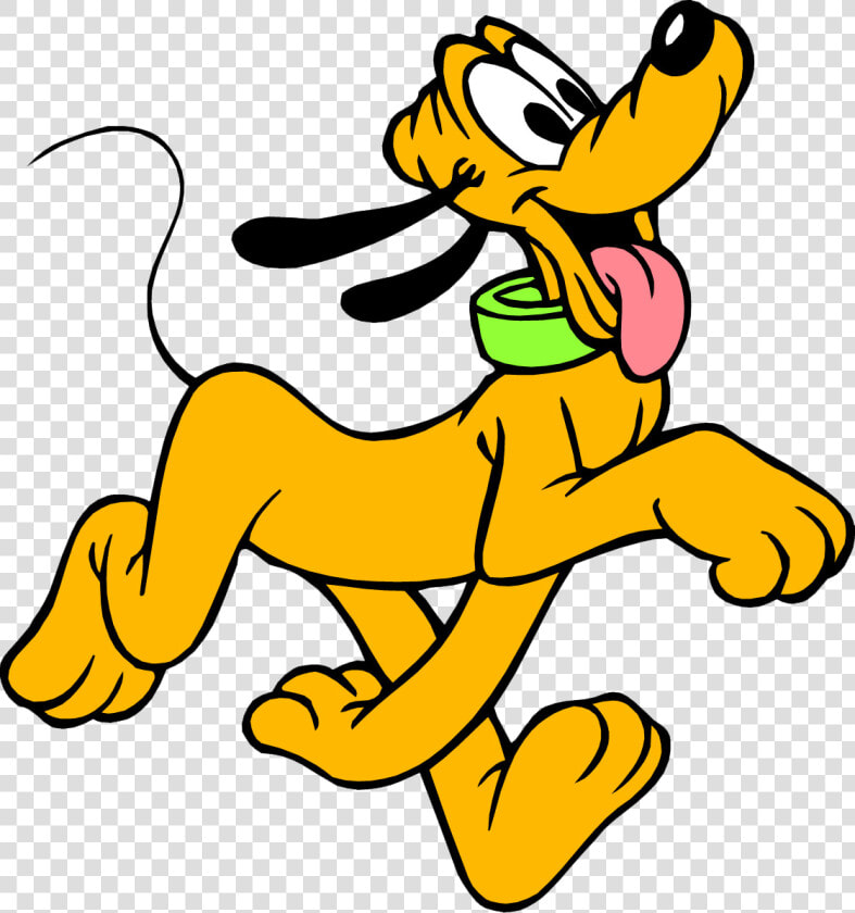 Pluto Png   Pluto Cartoon  Transparent PngTransparent PNG