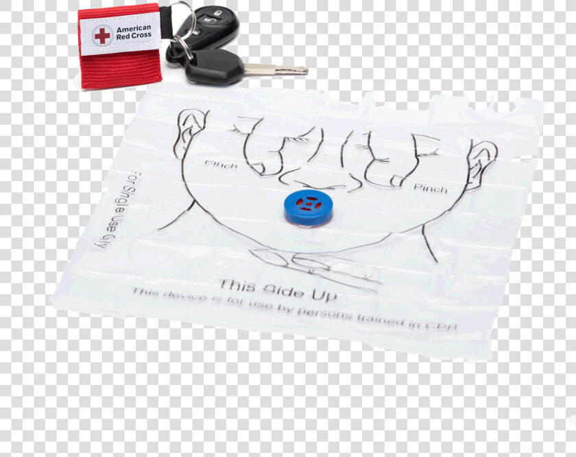 Mini Cpr Keychain   Paper  HD Png DownloadTransparent PNG