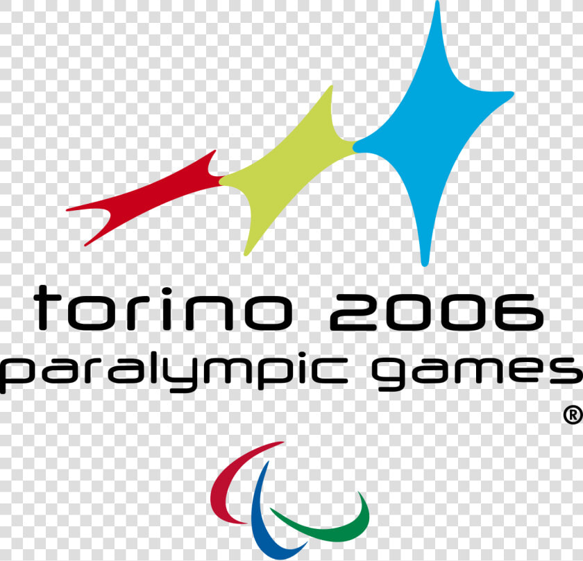 Logotipo Das Paralimpíadas De Inverno De 2006   2006 Winter Paralympic  HD Png DownloadTransparent PNG