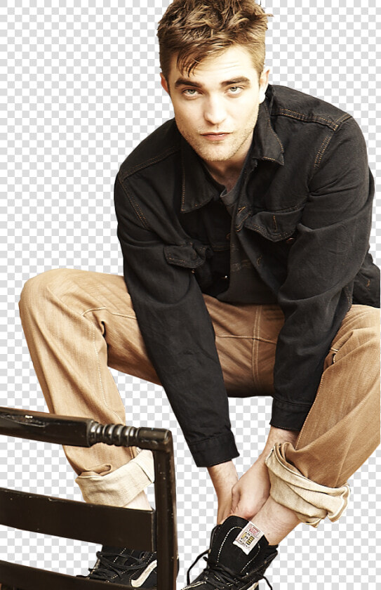 Robert Pattinson Photo Shoot 2010  HD Png DownloadTransparent PNG