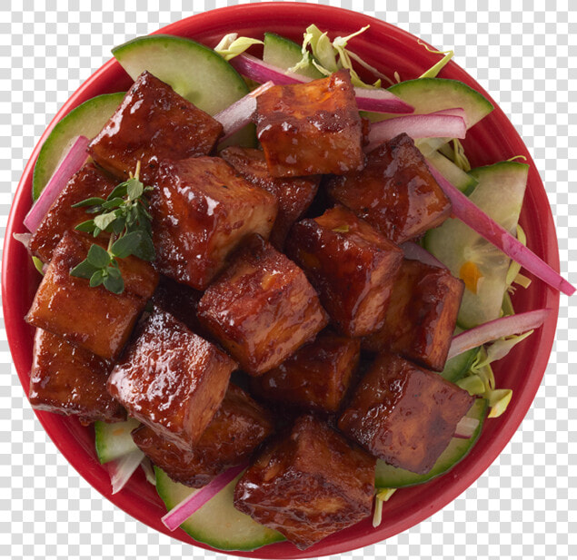 Tofubites Bbq Overhead Knockout   Pares  HD Png DownloadTransparent PNG