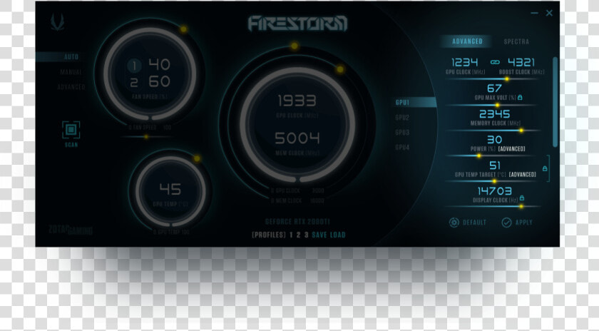 Zotac Firestorm  HD Png DownloadTransparent PNG