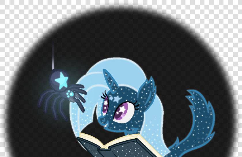 Silverromance  Book  Female  Gradient Background  Mare    Illustration  HD Png DownloadTransparent PNG