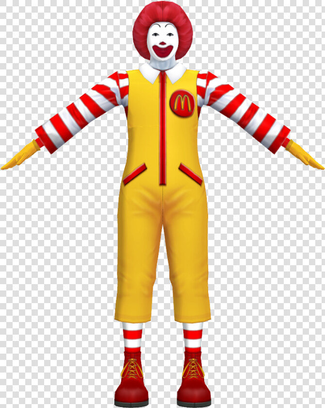 Ronald Mcdonald Free Png Image   Ronald Mcdonald Png  Transparent PngTransparent PNG