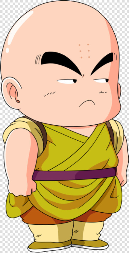 Original Dragon Ball Krillin   Png Download   Original Dragon Ball Krillin  Transparent PngTransparent PNG