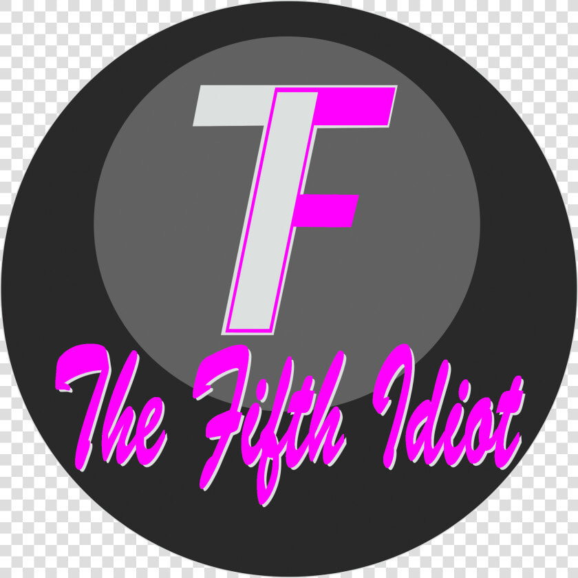 The Fifth Idiot Logo  HD Png DownloadTransparent PNG