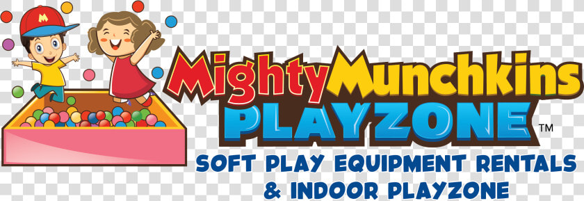 Mighty Munchkins Playzone  HD Png DownloadTransparent PNG