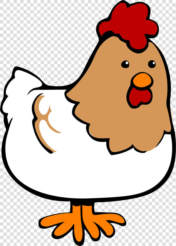 Transparent Bookmark Clipart   Chicken Farm Animals Clipart  HD Png DownloadTransparent PNG