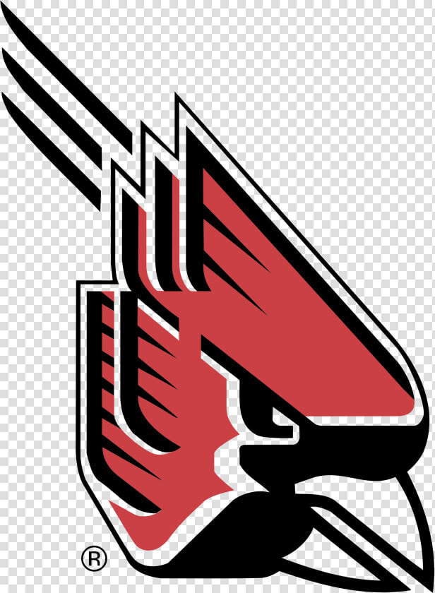 Cardinals Transparent Svg Vector   Ball State Cardinals Logo  HD Png DownloadTransparent PNG