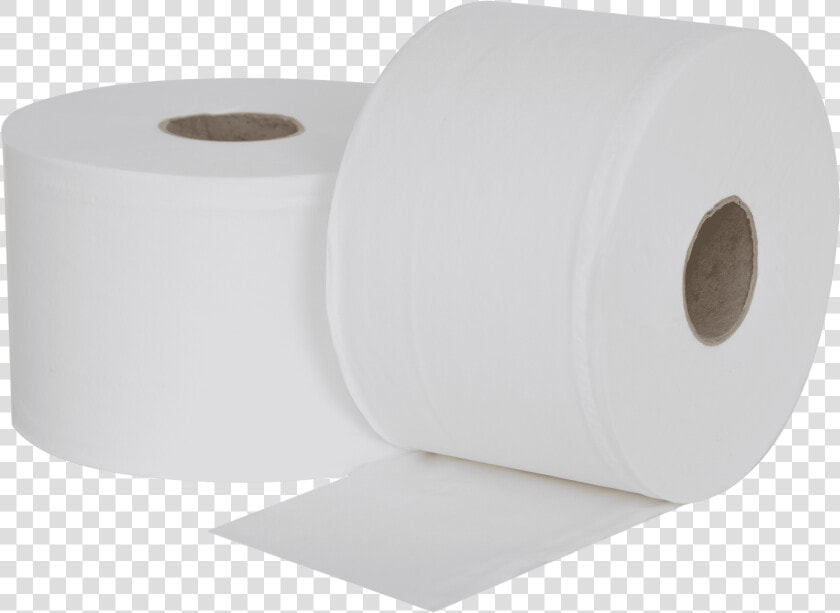 Twin Jumbo Toilet Roll   Label  HD Png DownloadTransparent PNG