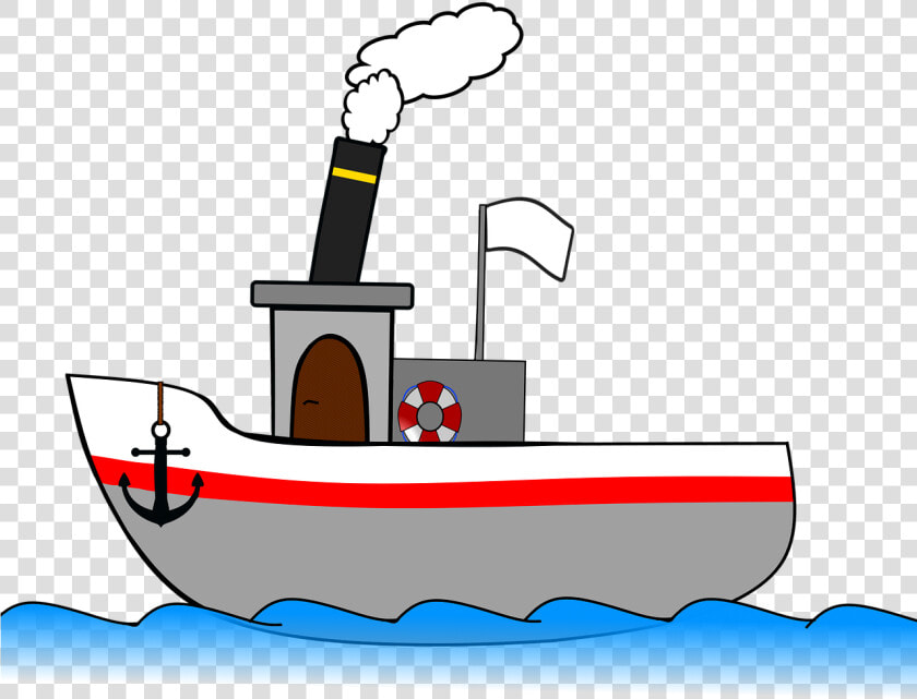 Clip Art Steamboat Steamship   Steamship Clipart  HD Png DownloadTransparent PNG