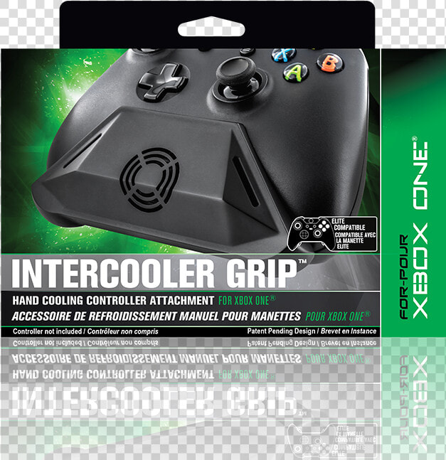 Transparent Xbox   Intercooler Grip For Xbox One  HD Png DownloadTransparent PNG