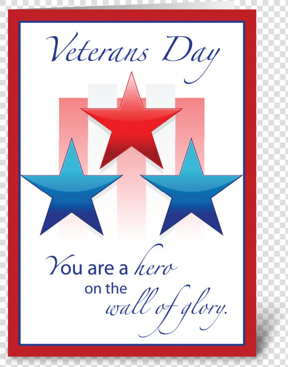 Veterans Day Patriotic Hero Wall Of Hero Greeting Card   Veterans Day Card Designs  HD Png DownloadTransparent PNG