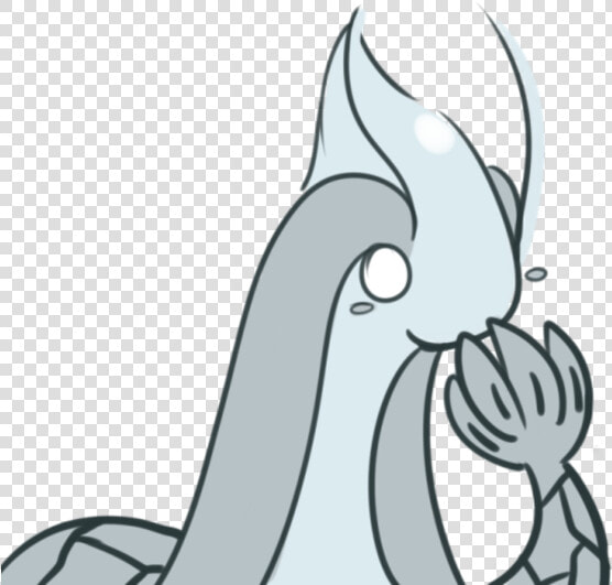 White Black And White Mammal Line Art Vertebrate Nose   Milotic  HD Png DownloadTransparent PNG