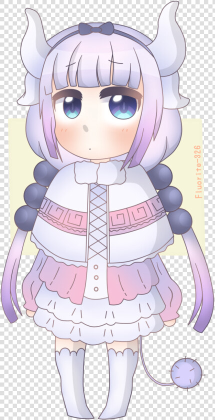 Kamui Kanna By Fluorite 326   Cartoon  HD Png DownloadTransparent PNG