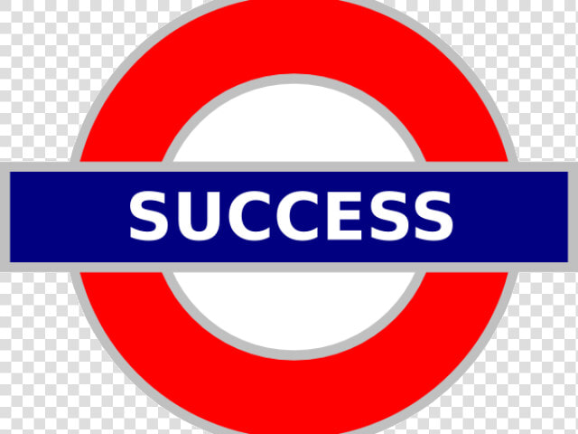 Success Student Clipart Transparent Huge Freebie For   Embankment Tube Station  HD Png DownloadTransparent PNG