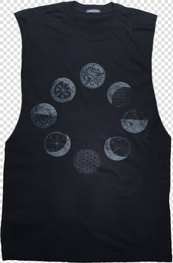 Moon Phases   Vest  HD Png DownloadTransparent PNG