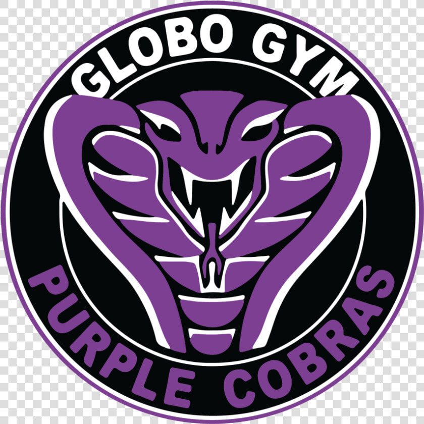 Dodgeball Clip Purple Cobras   Globo Gym  HD Png DownloadTransparent PNG