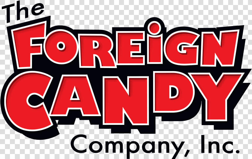 The Foreign Candy Company   Foreign Candy Company  HD Png DownloadTransparent PNG