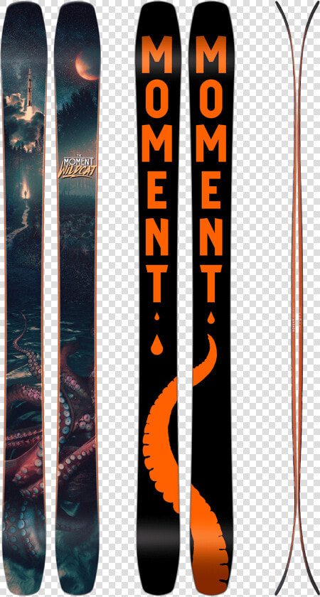 Moment Wildcat   Moment Skis Wildcat 2019  HD Png DownloadTransparent PNG